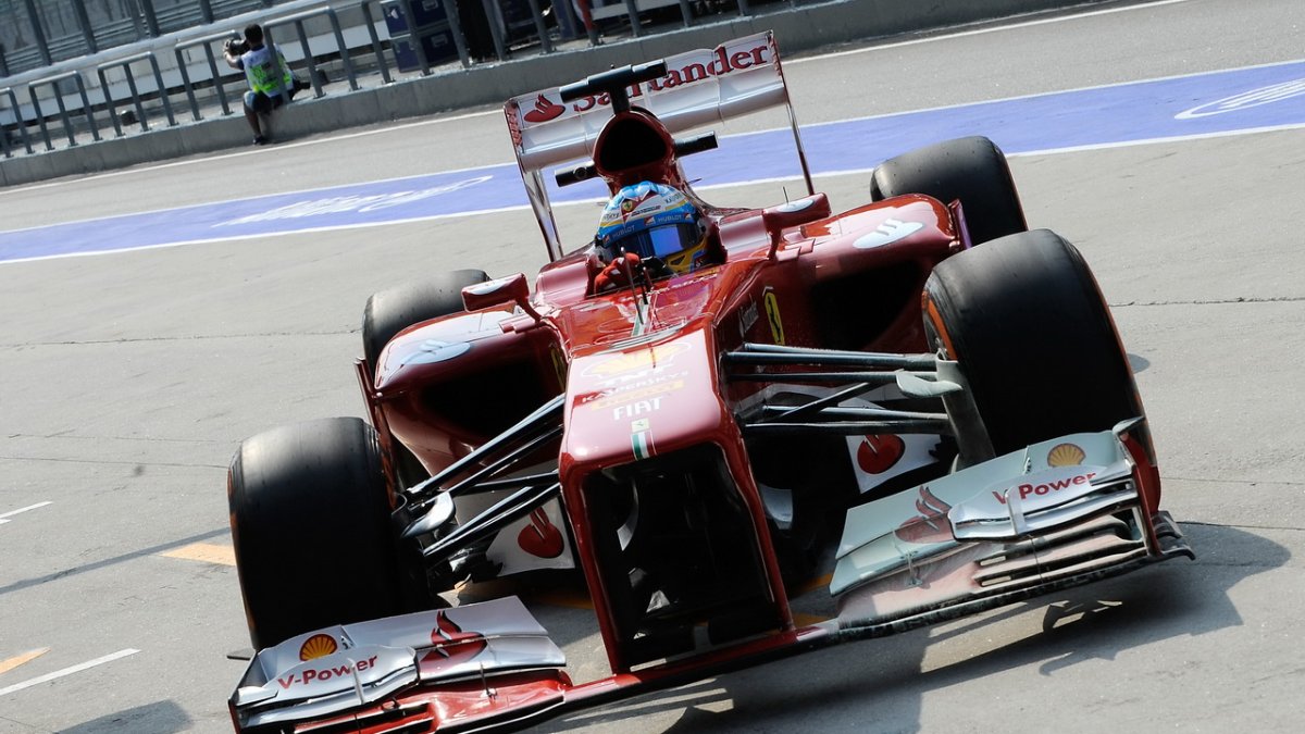 Alonso, Fernando
