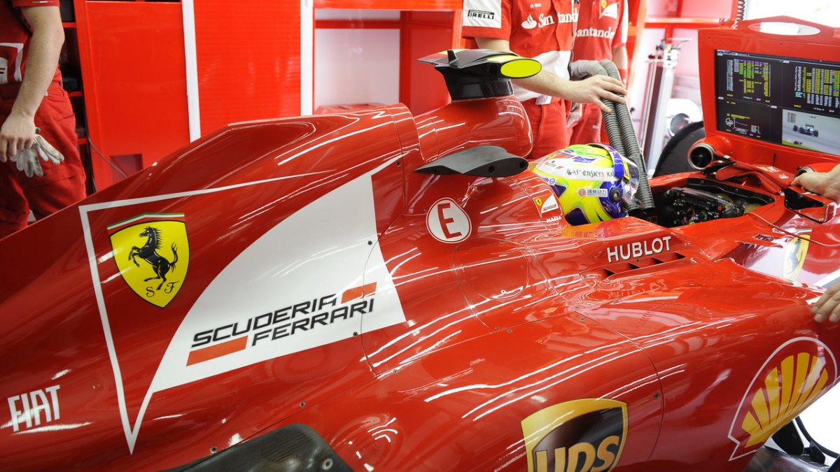 Massa, Felipe