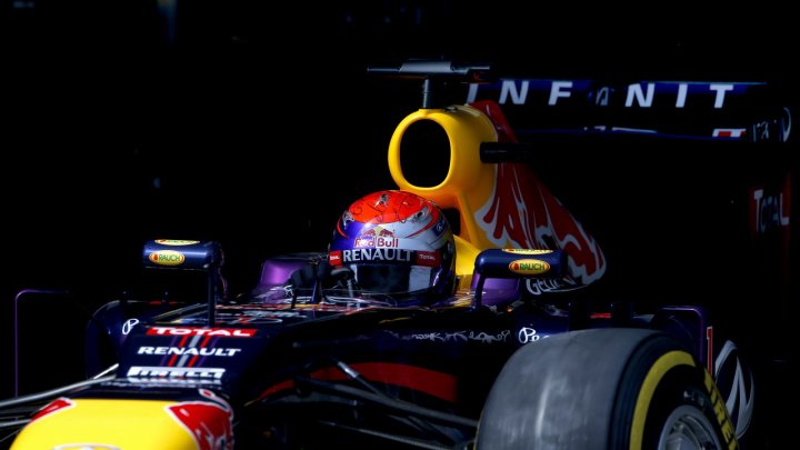 red bull rb9