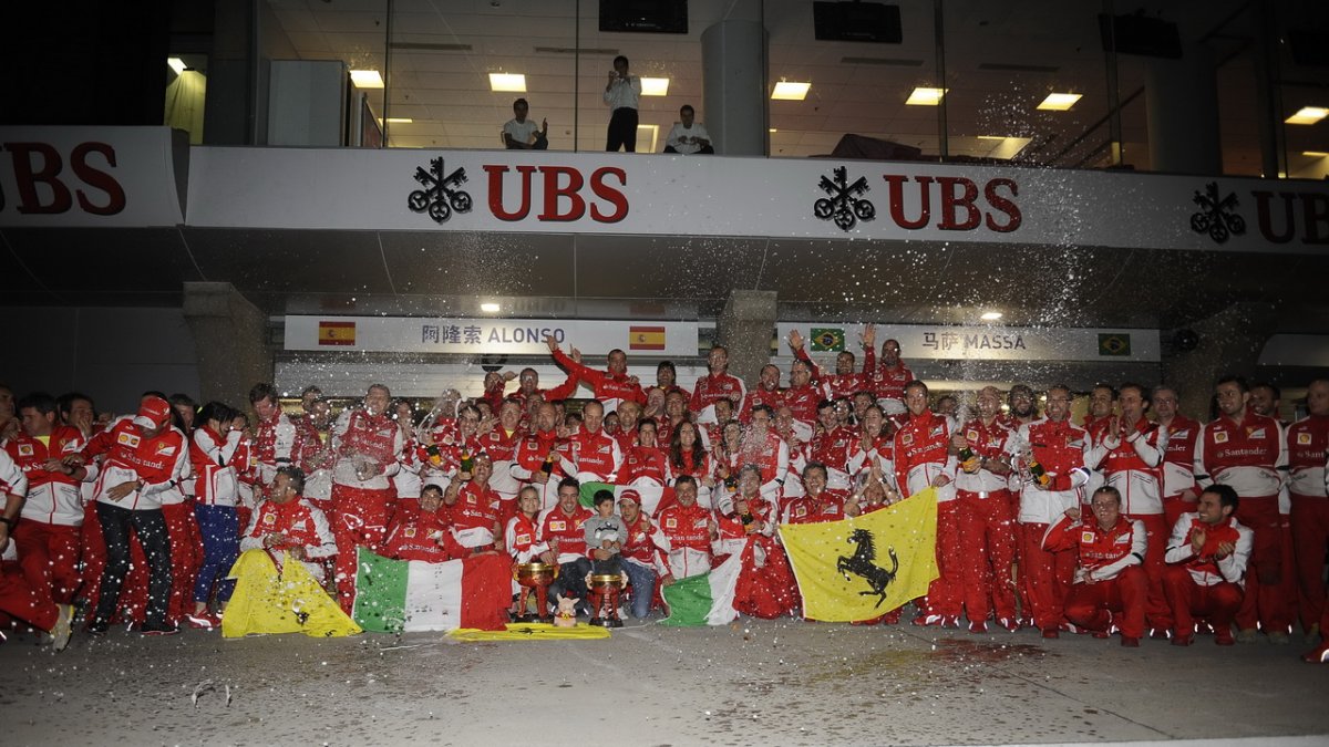 Ferrari