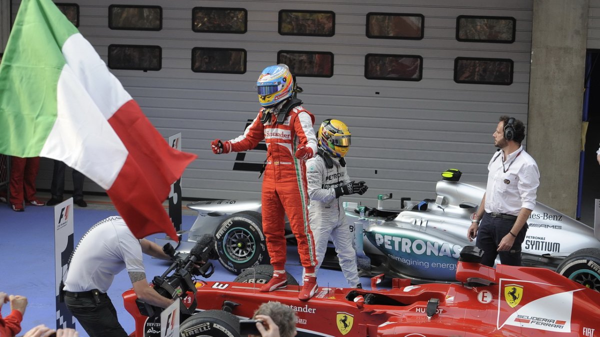 Ferrari F138