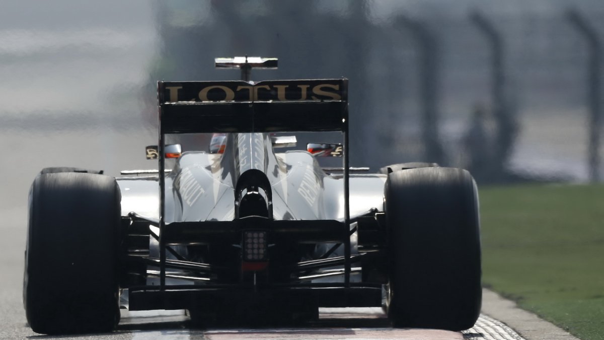 lotus e21