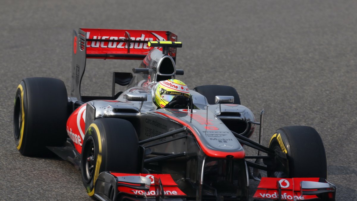 mclaren mp4-28