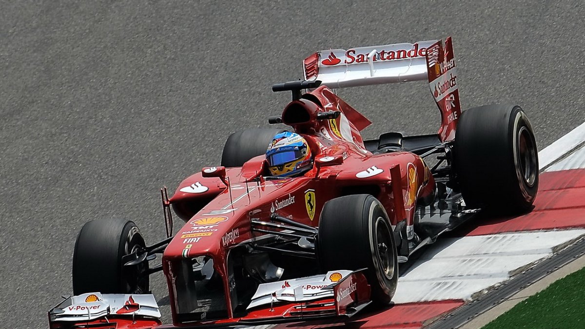 Alonso, Fernando
