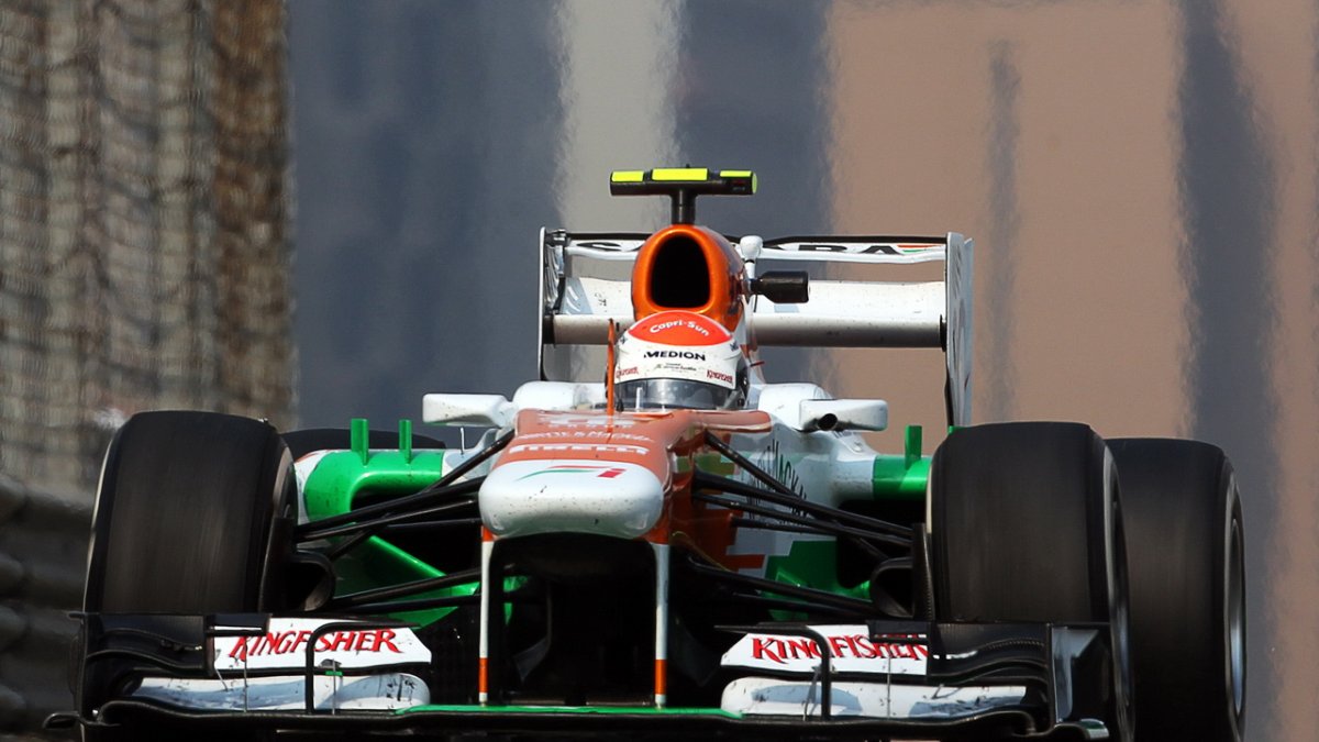 force india vjm06