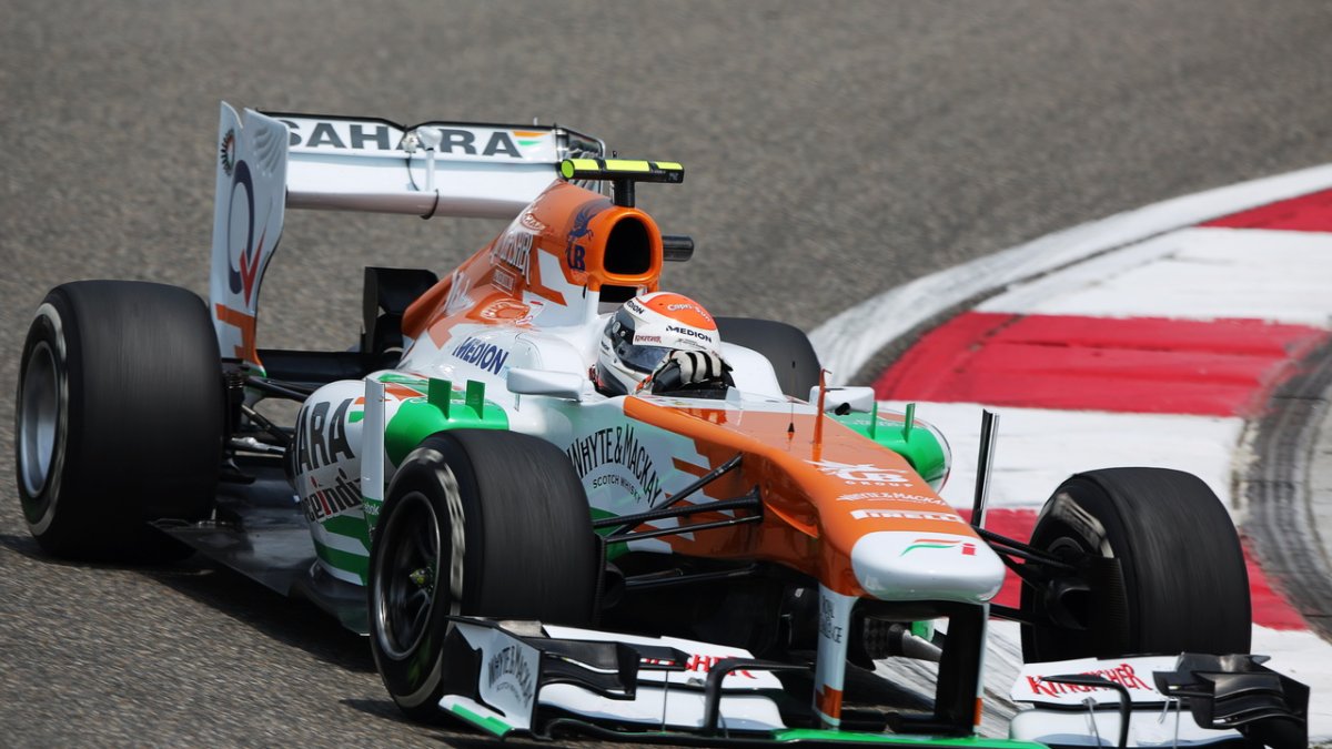 force india vjm06