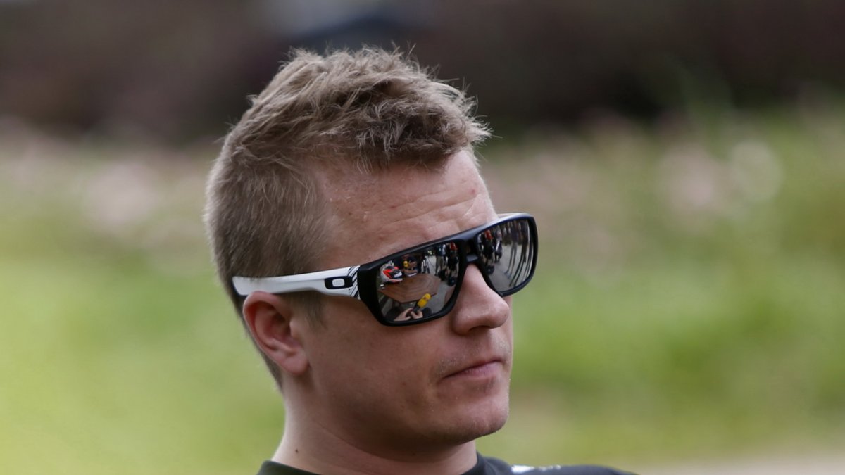 Räikkönen, Kimi
