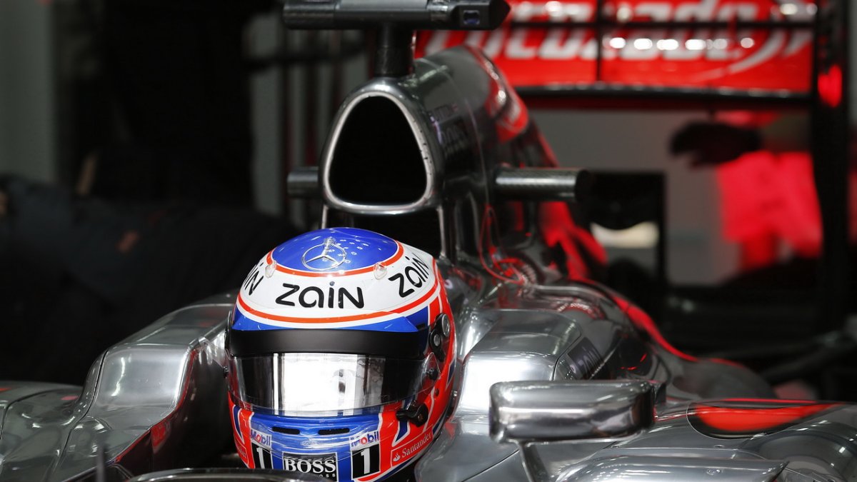 mclaren mp4-28