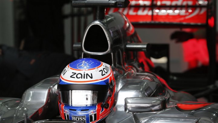 mclaren mp4-28