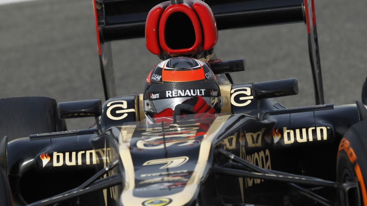 lotus e21