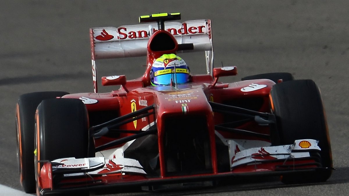 Ferrari F138