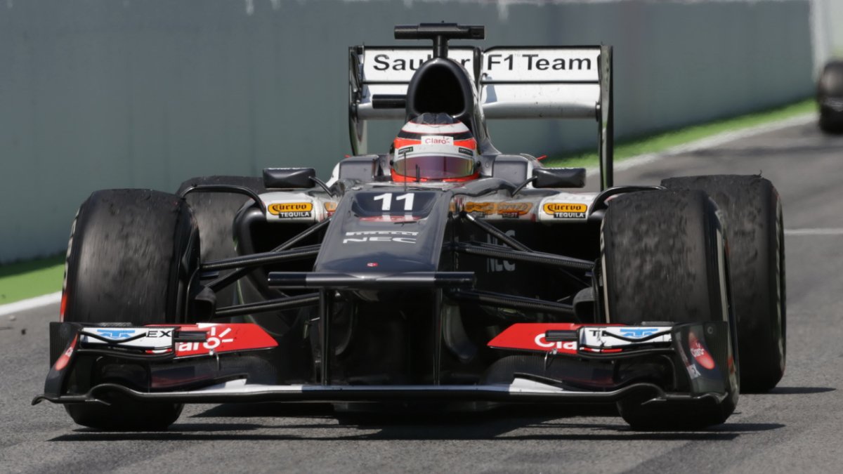Hülkenberg, Nico