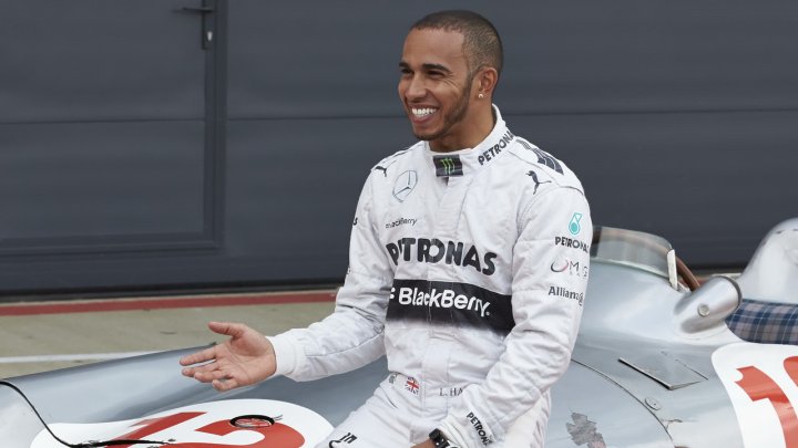 Hamilton, Lewis
