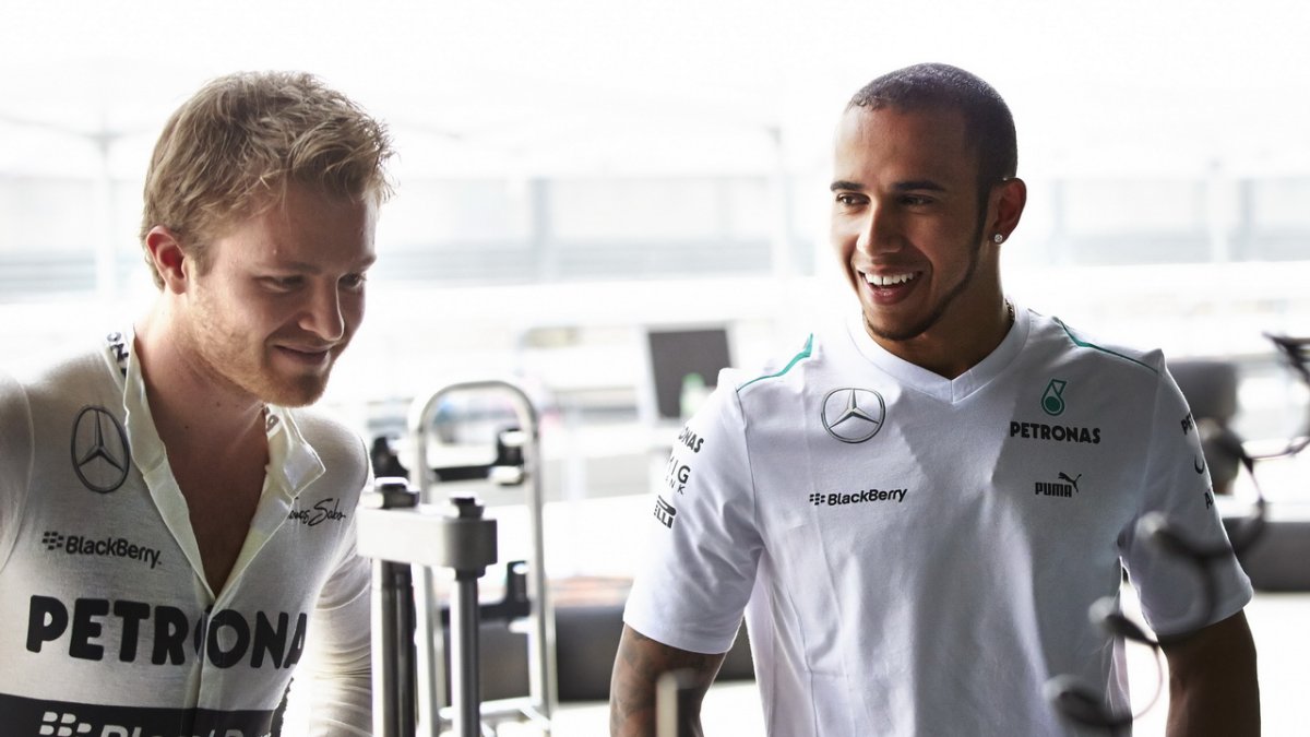 Hamilton, Lewis