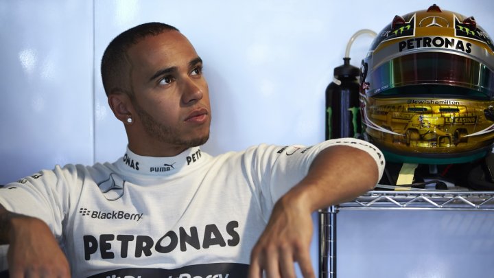 Hamilton, Lewis
