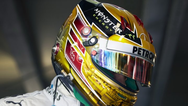 Hamilton, Lewis