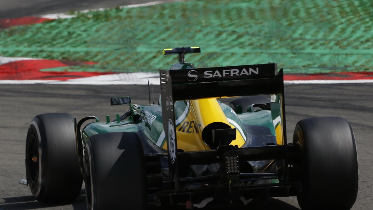 van der Garde, Giedo