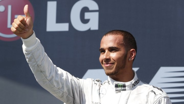 Hamilton, Lewis