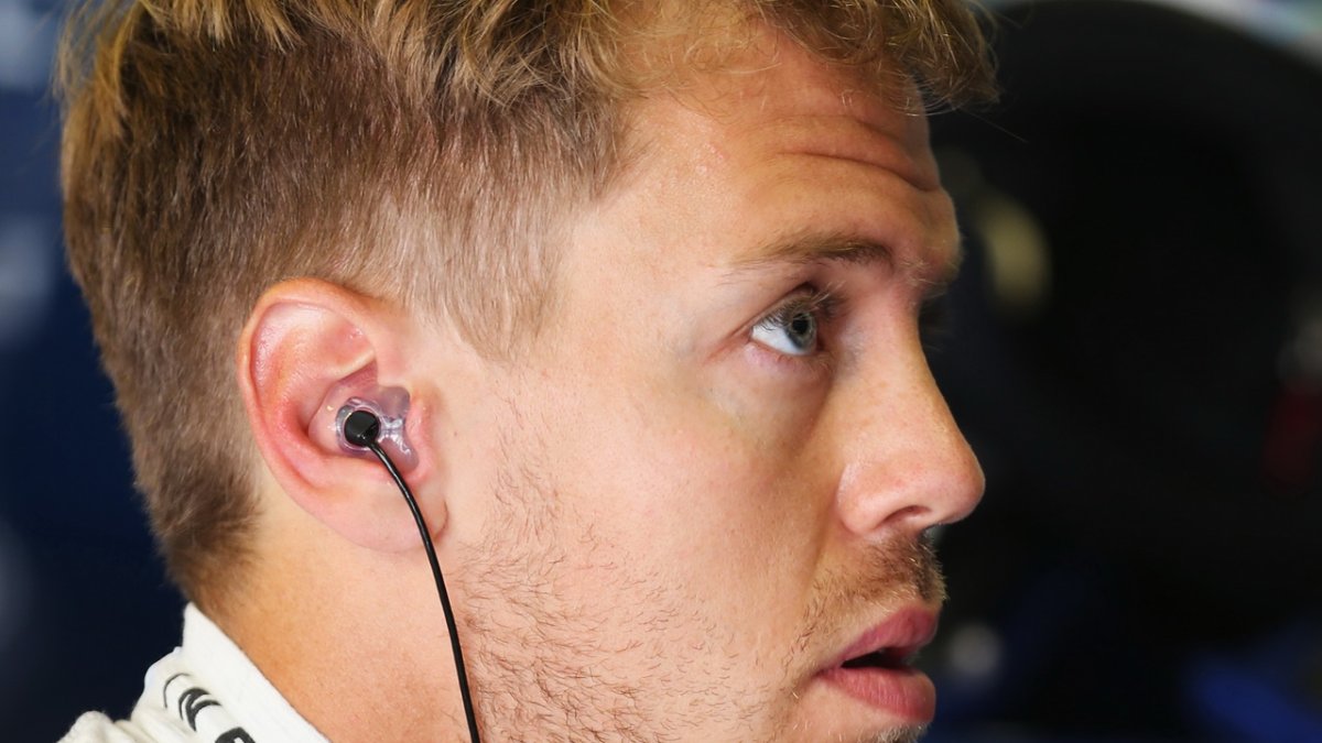 Vettel, Sebastian