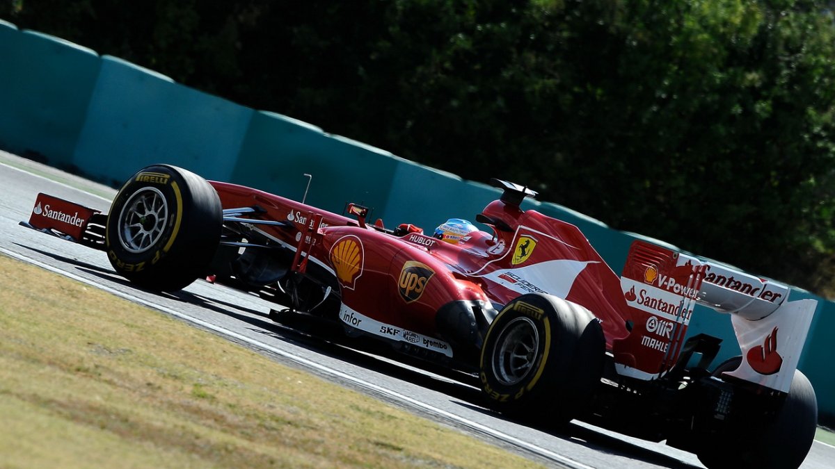 Alonso, Fernando