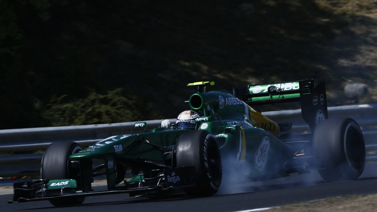 van der Garde, Giedo