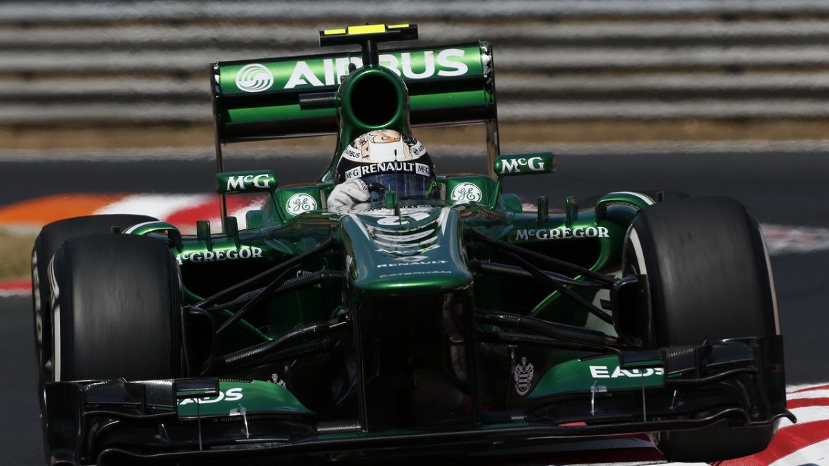 van der Garde, Giedo