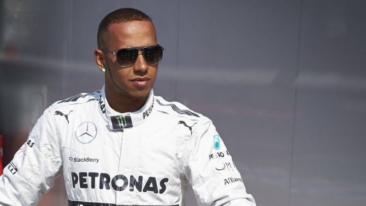 Hamilton, Lewis