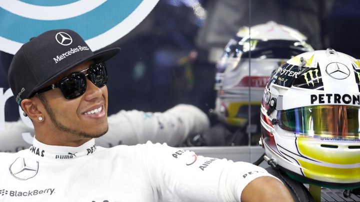 Hamilton, Lewis