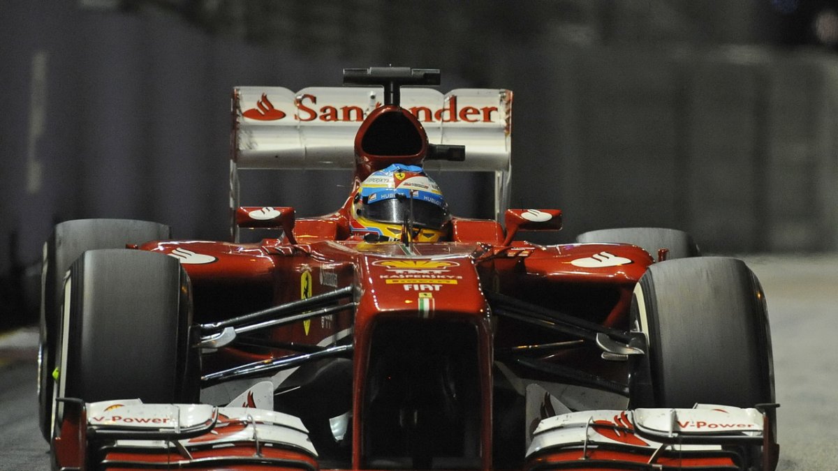 Alonso, Fernando