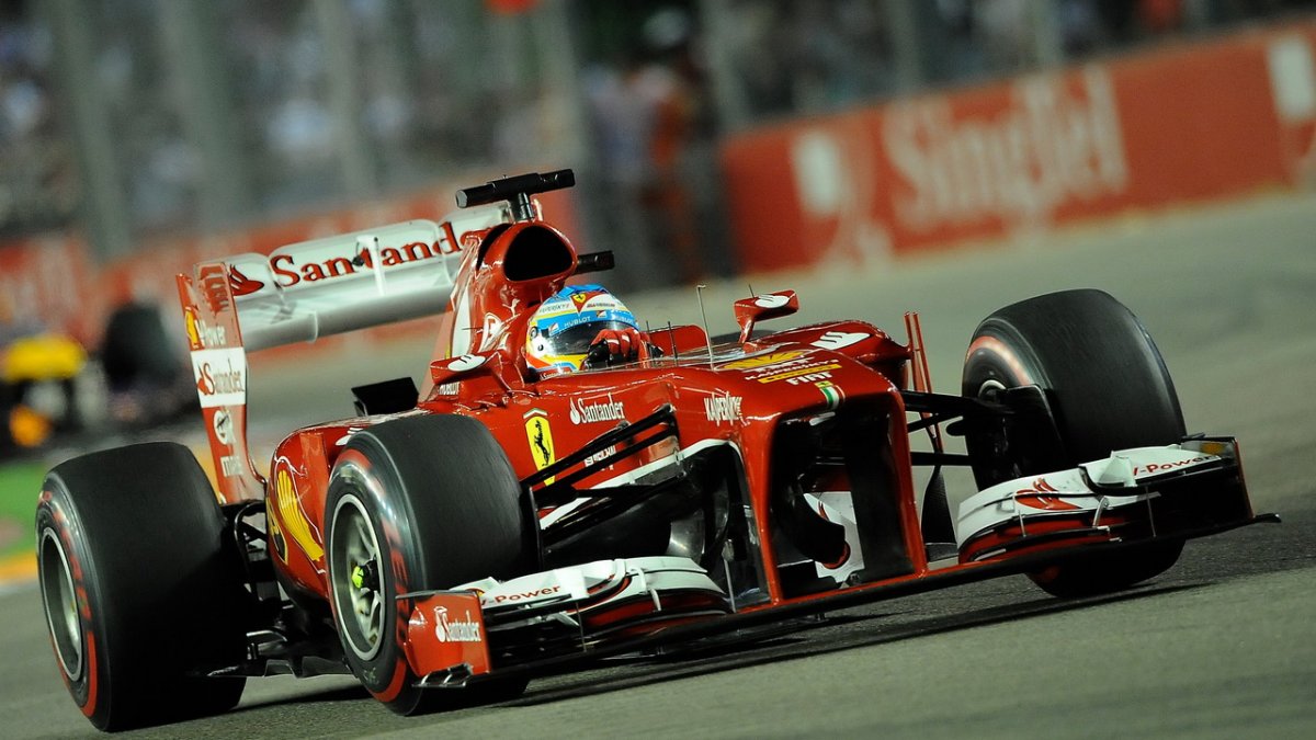 Alonso, Fernando