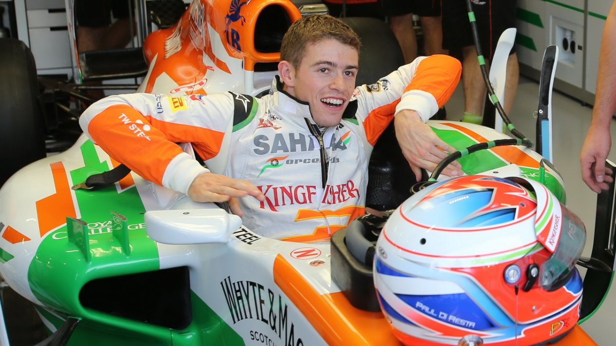 di Resta, Paul