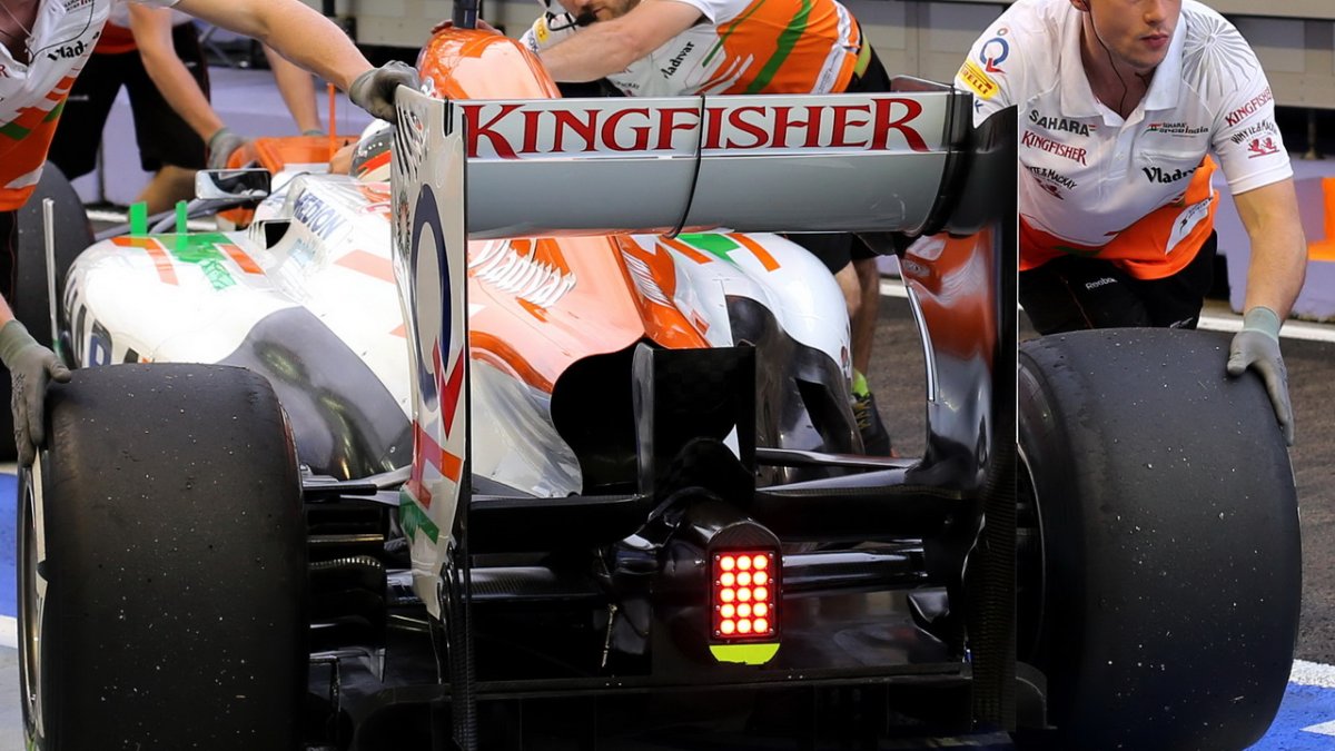 Force India