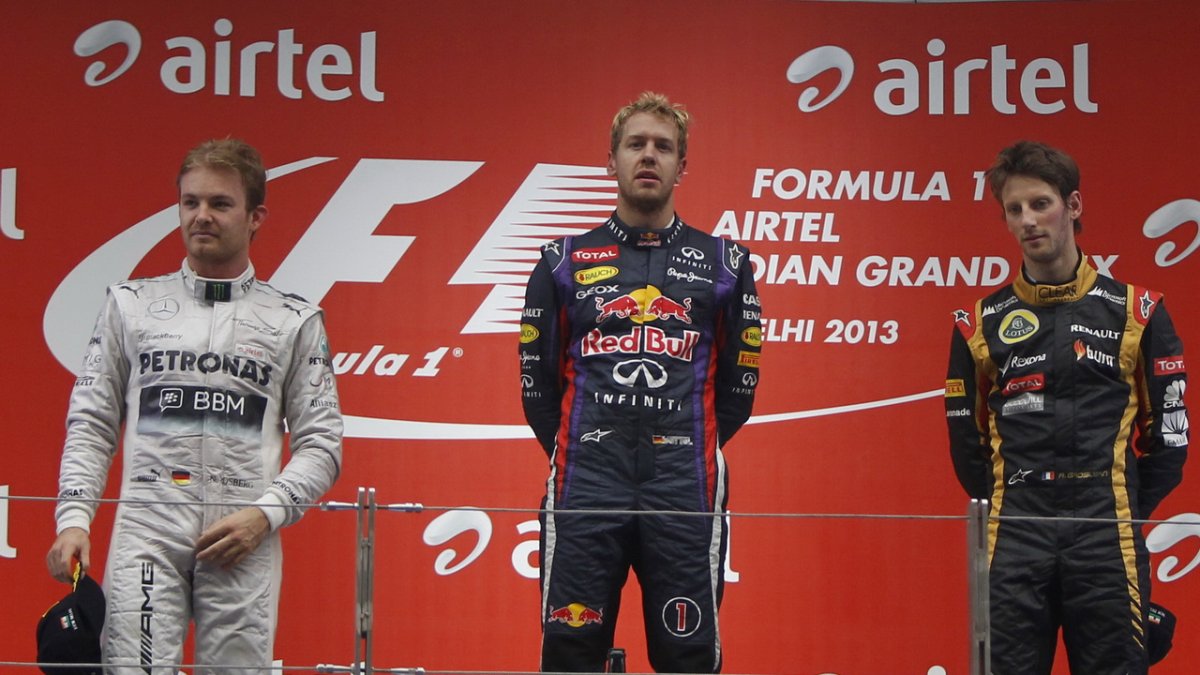Grosjean, Romain