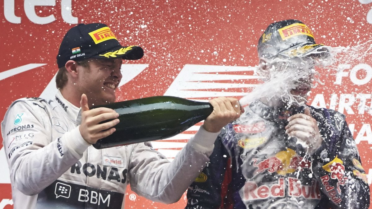 Rosberg, Nico