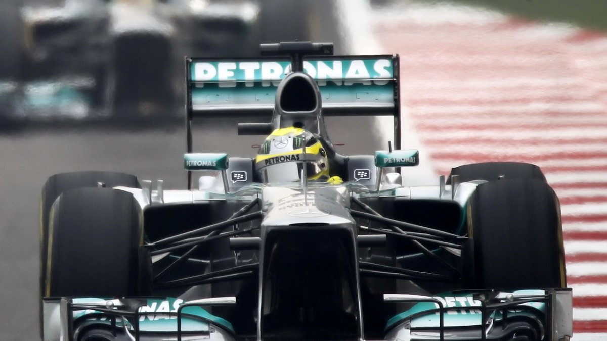 Rosberg, Nico