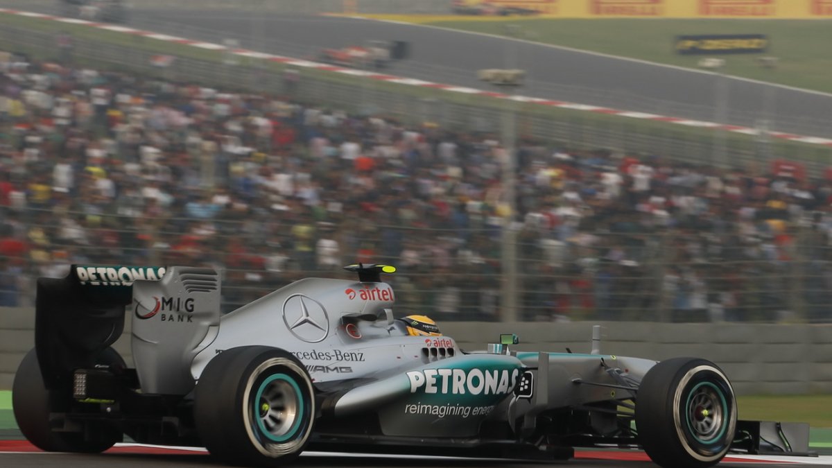 Hamilton, Lewis