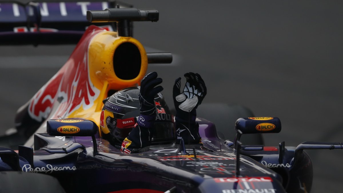 Vettel, Sebastian