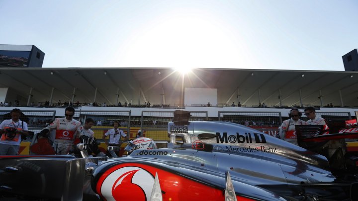 Button, Jenson