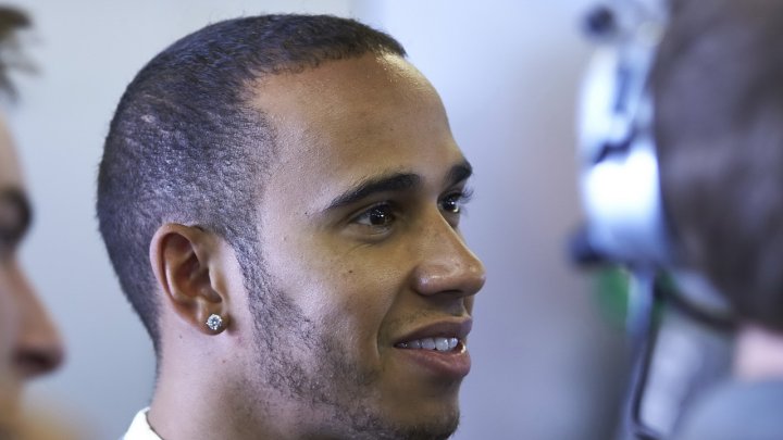 Hamilton, Lewis