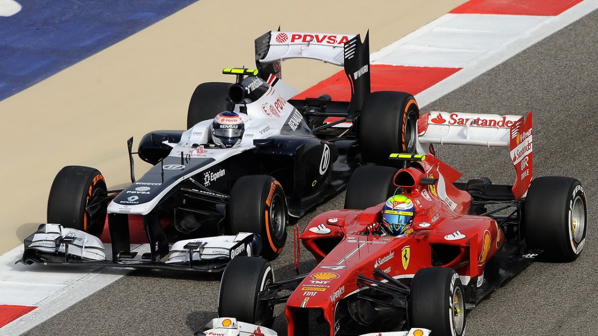Ferrari F138