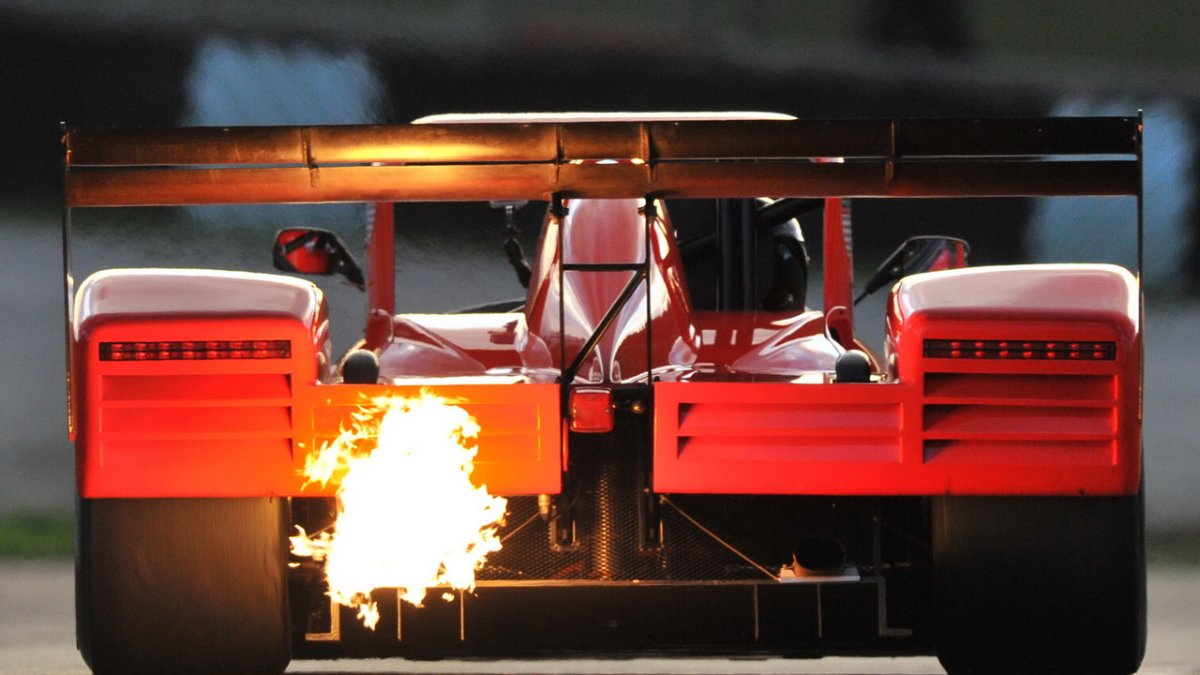 Ferrari