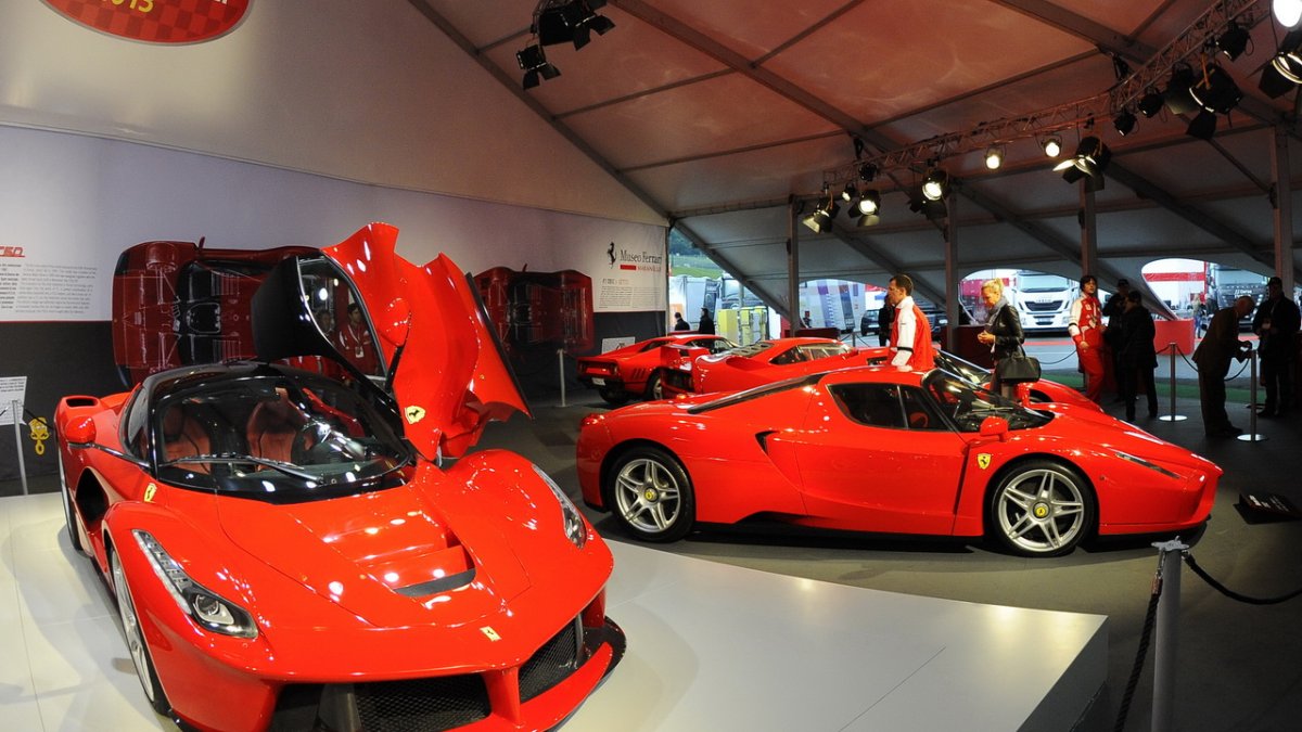 Ferrari