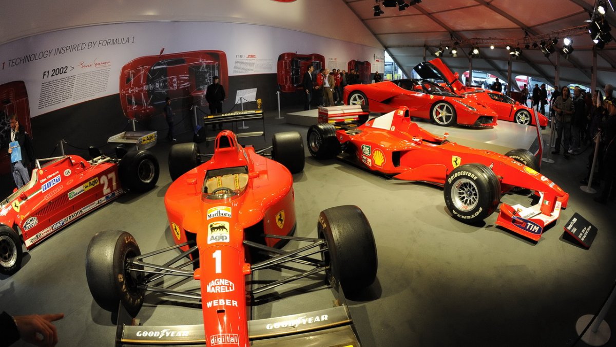 Ferrari