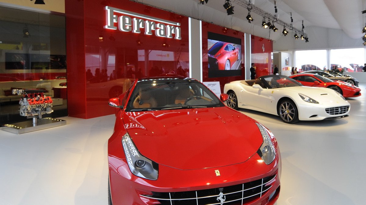 Ferrari