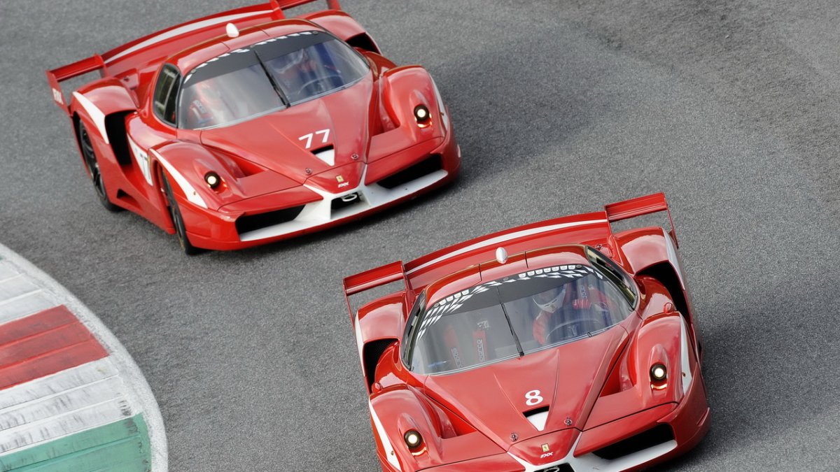 Ferrari