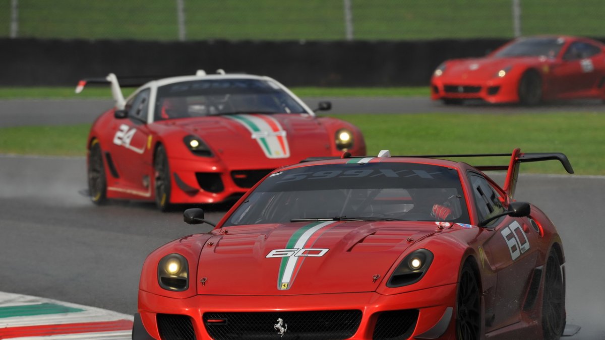 Ferrari