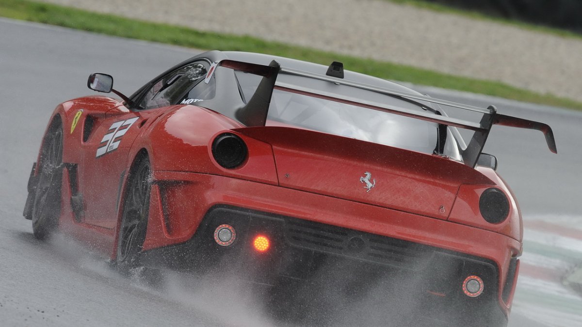Ferrari
