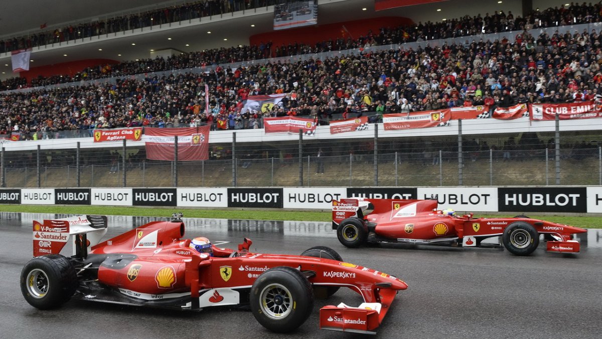 Ferrari