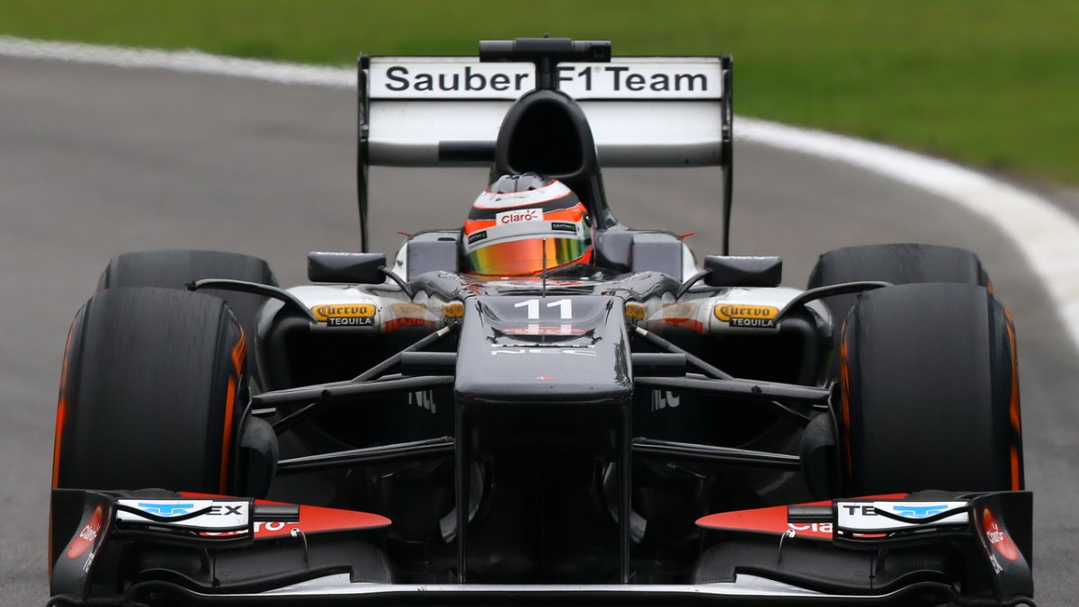 Hülkenberg, Nico