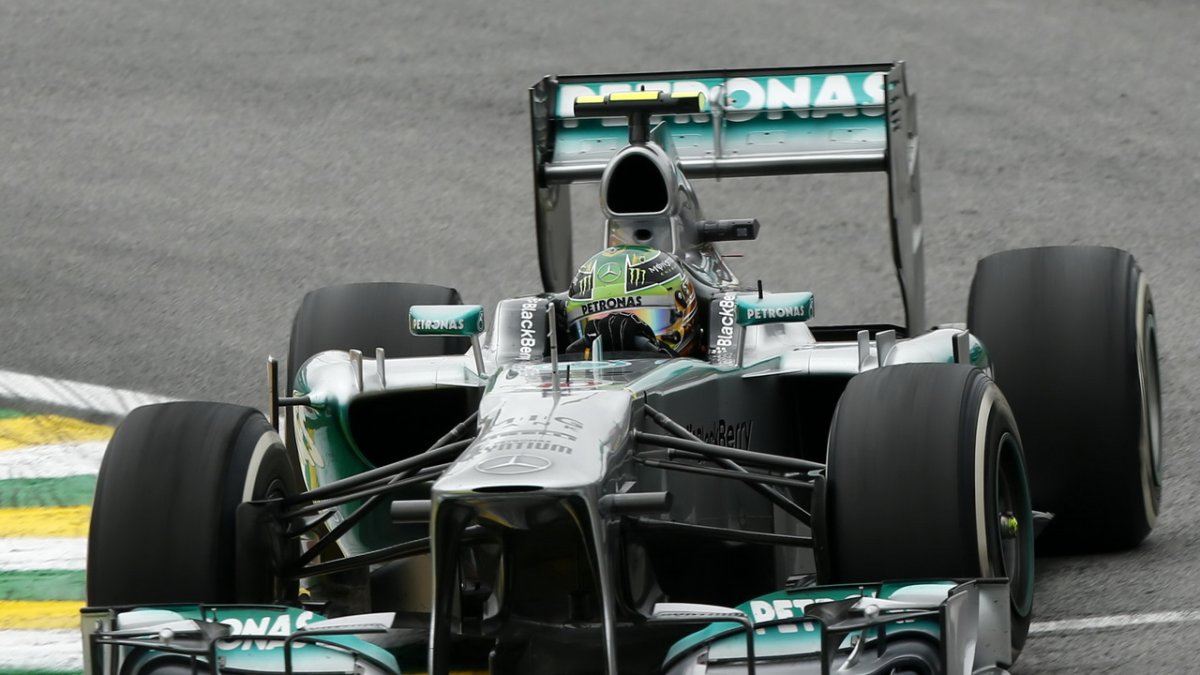 Hamilton, Lewis